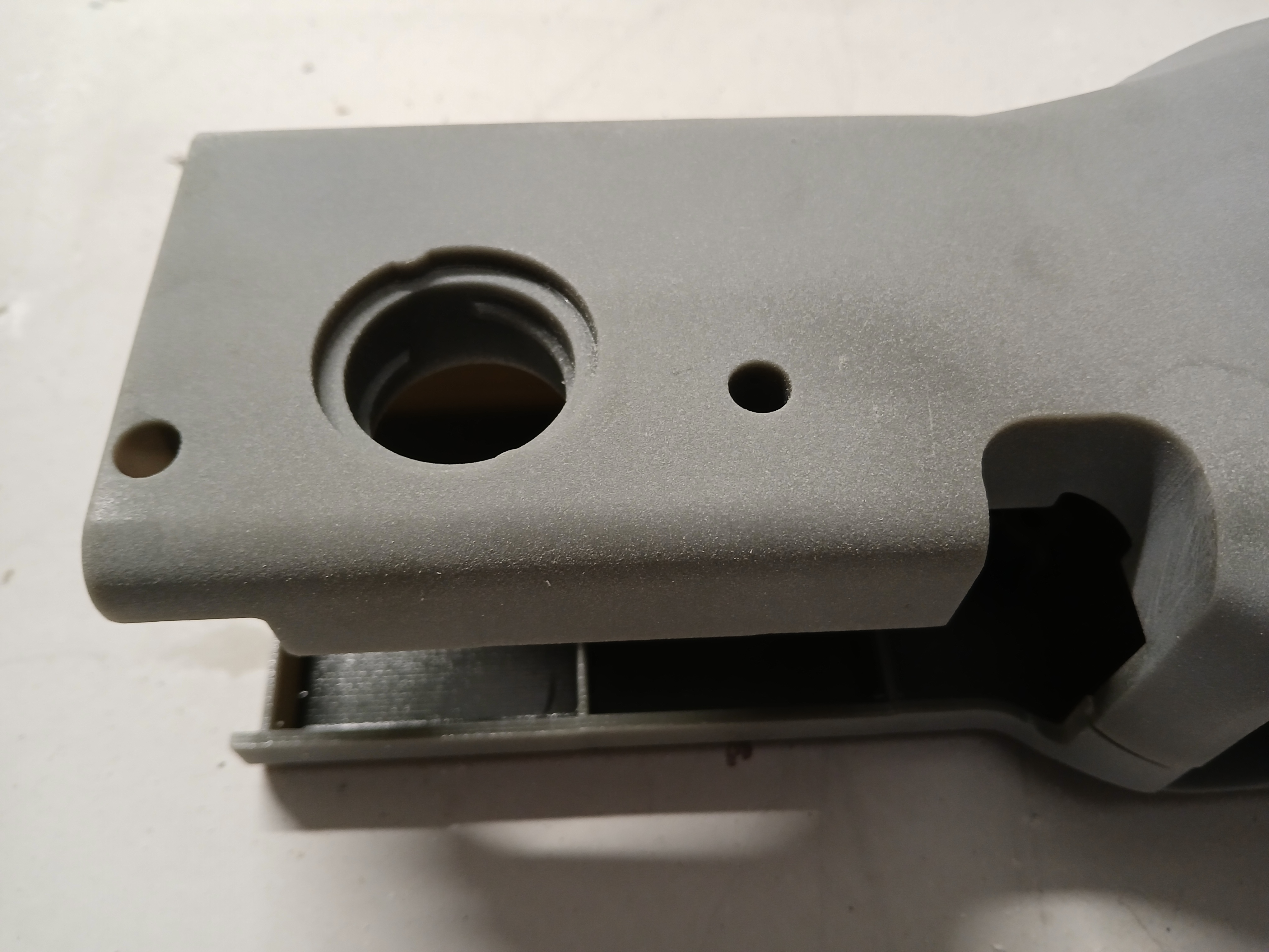 CNC Factory Component